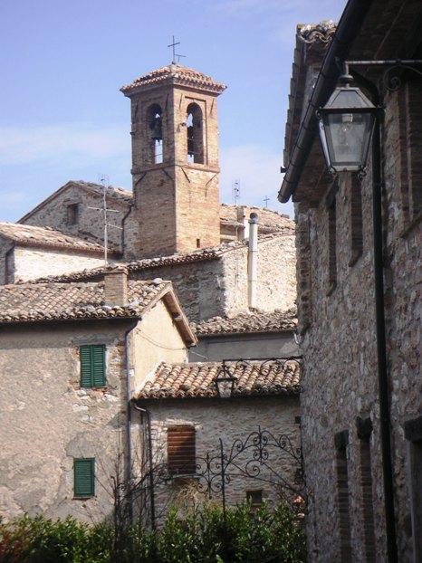 Images of the property and its surroundings - Church Tower